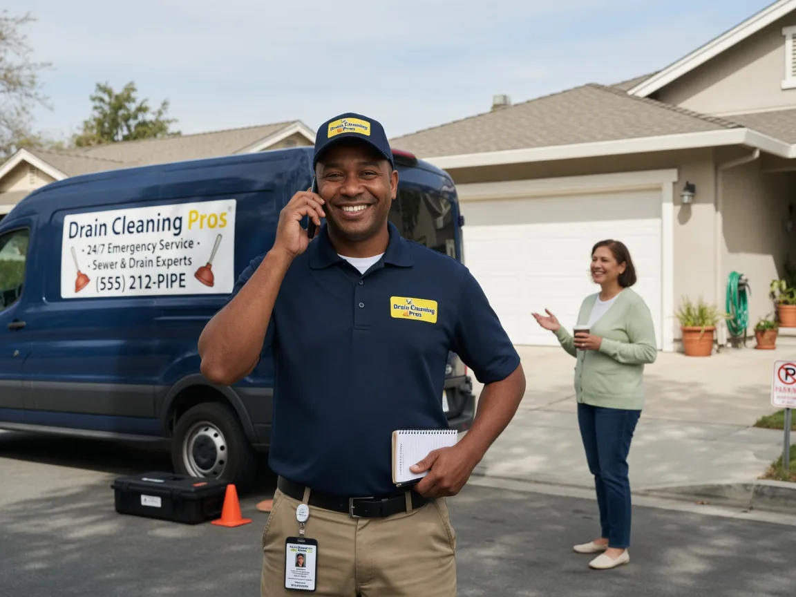 Drain Cleaning San Angelo, TX FAQs